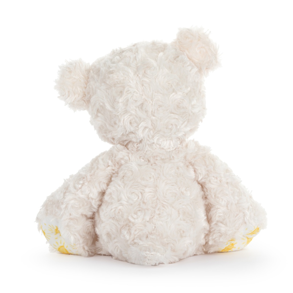 Demdaco - Miracle Baby Bear 33cm Plush