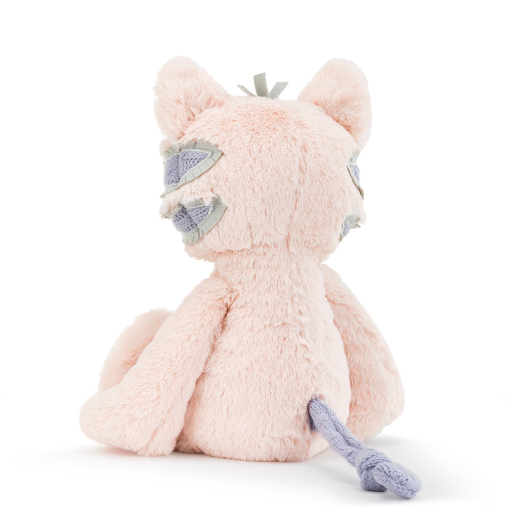 Demdaco - Oddballs Kitty 13" Plush