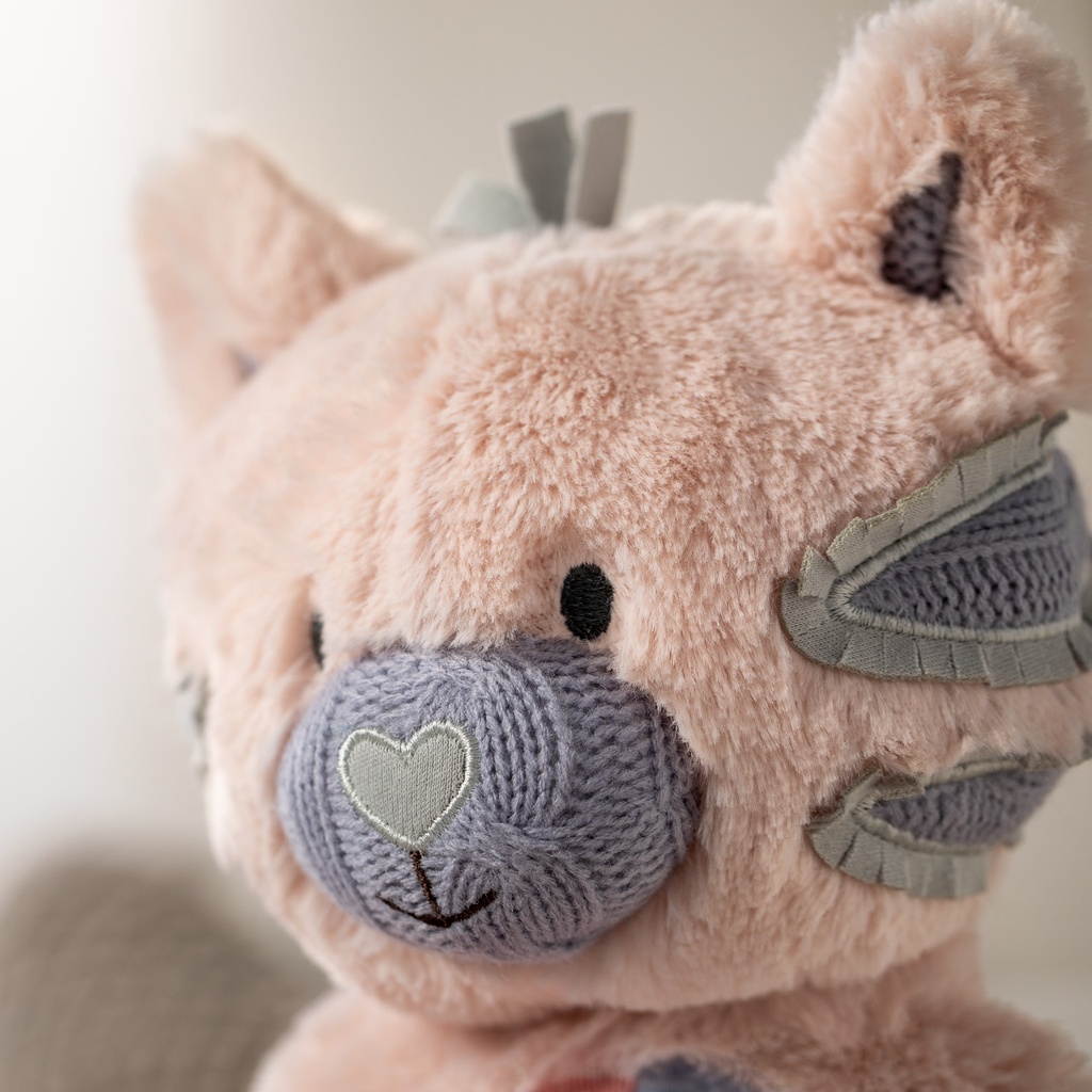 Demdaco - Oddballs Kitty 13" Plush