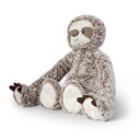 Demdaco - Heartful Hugs Sloth 17" Weighted Plush