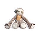 Demdaco - Heartful Hugs Sloth 17" Weighted Plush