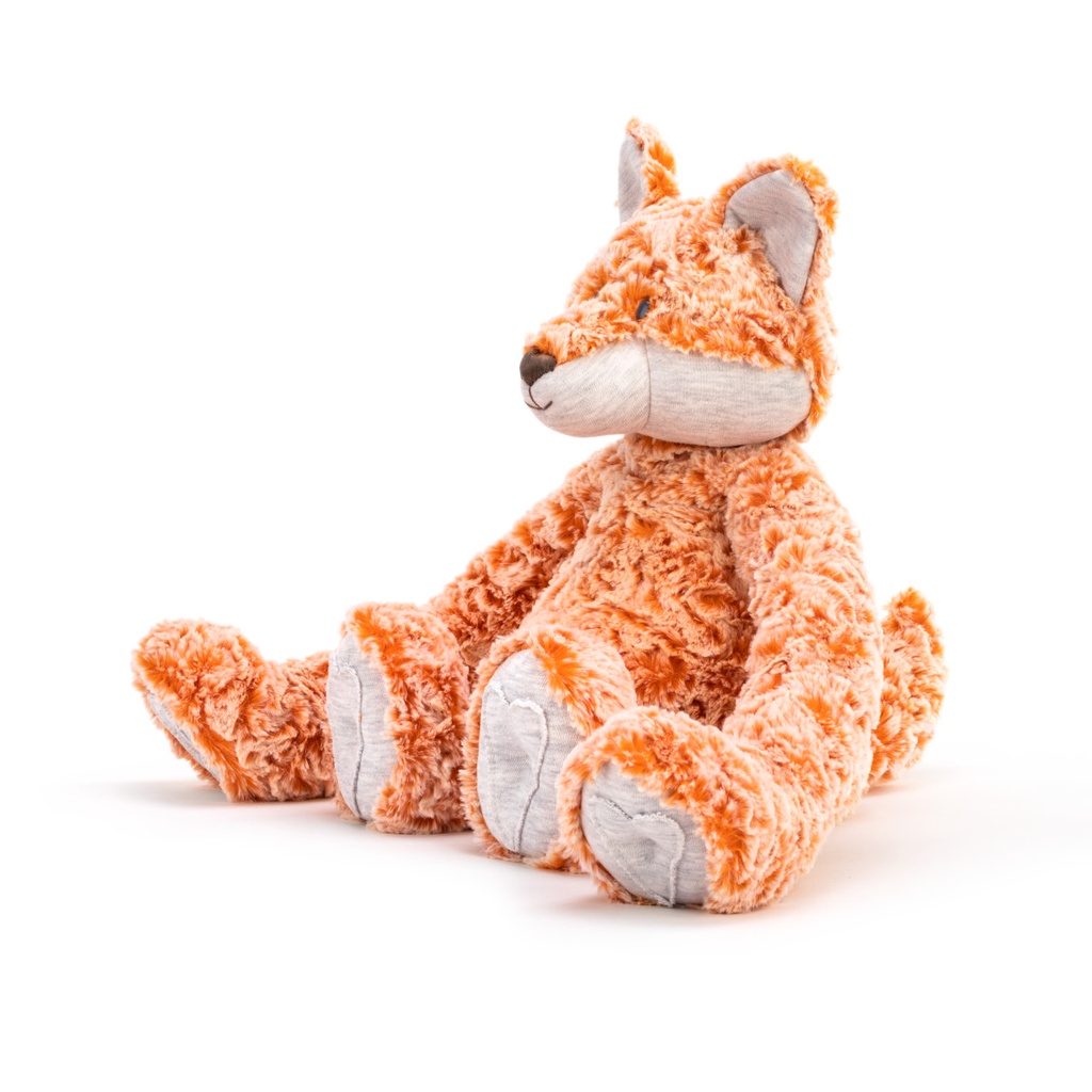 Demdaco - Heartful Hugs Fox 17" Weighted Plush