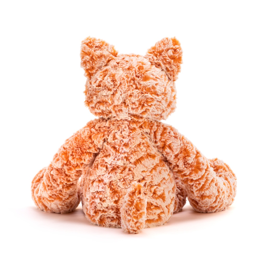 Demdaco - Heartful Hugs Fox 17" Weighted Plush