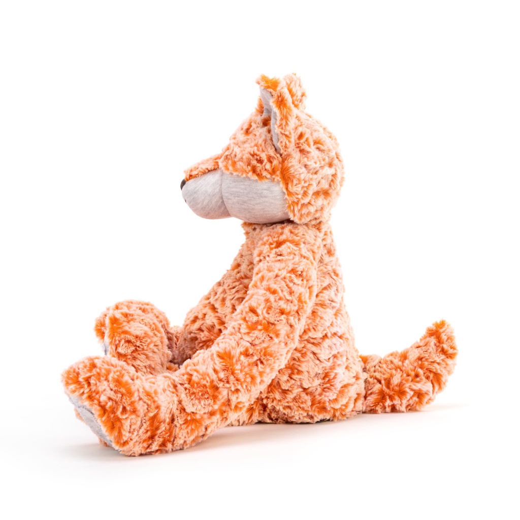 Demdaco - Heartful Hugs Fox 17" Weighted Plush