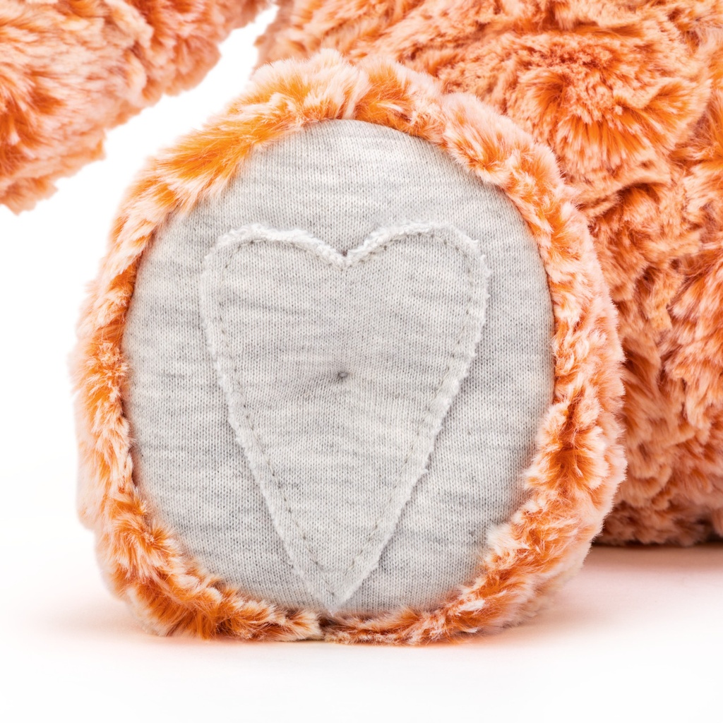 Demdaco - Heartful Hugs Fox 17" Weighted Plush