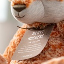 Demdaco - Heartful Hugs Fox 17" Weighted Plush