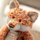 Demdaco - Heartful Hugs Fox 17" Weighted Plush