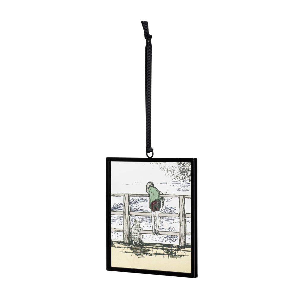 Winnie The Pooh - Friend Like You Suncatcher