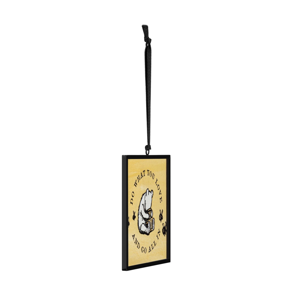 Winnie The Pooh - Go All In Suncatcher