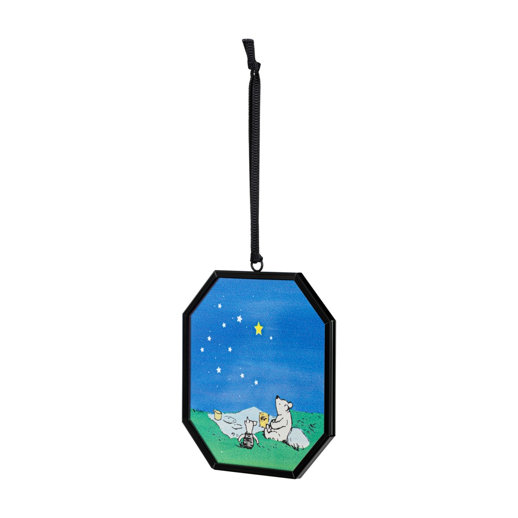 Winnie The Pooh - Pause Suncatcher