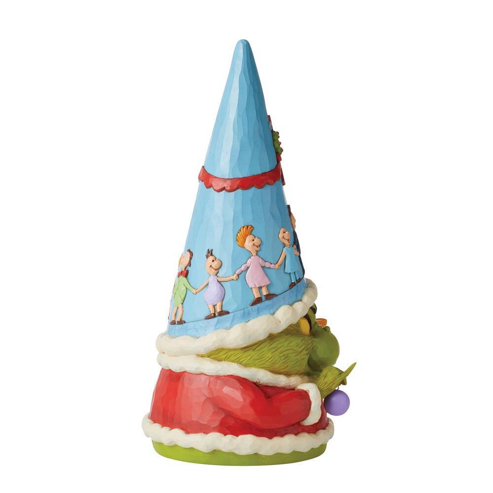 Grinch by Jim Shore - 35.5cm/14" Grinch Gnome Statue