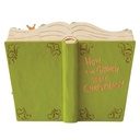 Grinch by Jim Shore - 16.5cm/6.5" Grinch Stealing Presents Storybook