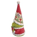 Grinch by Jim Shore - 18.4cm/7.25" Grinch Gnome with Large Heart