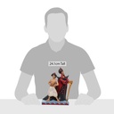 Aladdin "Clever and Cruel" Aladdin & Jafar: Good vs Evil 24cm Figurine - Disney Traditions By Jim Shore