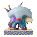 Alladdin Genie Hug "Group Hug!" 20cm Figurine - Disney Traditions By Jim Shore