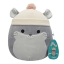 Camilo the Grey Chinchilla 7.5 inch Squishmallows