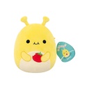 Zarina the Yellow Banana Slug 7.5 inch Squishmallows