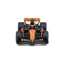 Bburago F1 without Helmet 1:43 2024 F-1 McLaren MCL 38 #81 Piastri WB