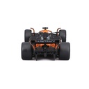 Bburago F1 without Helmet 1:43 2024 F-1 McLaren MCL 38 #81 Piastri WB