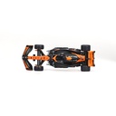 Bburago F1 without Helmet 1:43 2024 F-1 McLaren MCL 38 #81 Piastri WB