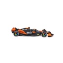 Bburago F1 without Helmet 1:43 2024 F-1 McLaren MCL 38 #81 Piastri WB