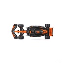 Bburago F1 with Helmet 1:24 2024 F-1 McLaren MCL38 #81 Piastri in Showcase