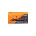 Bburago F1 with Helmet 1:43 2024 F-1 McLaren MCL 38 #4 Norris with Helmet