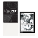 Ultra Pro - Clear Pro Gloss Deck Protector Sleeves Standard Size 50pk