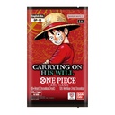 One Piece Card Game: Carrying On His Will [OP-13] Sealed Booster Box