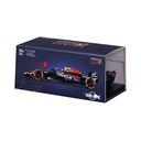 Bburago F1 with Helmet 1:43 2024 F-1 RedBull Racing RB20 #1 Verstappen with Helmet
