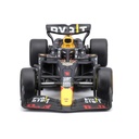 Bburago F1 with Helmet 1:43 2024 F-1 RedBull Racing RB20 #1 Verstappen with Helmet