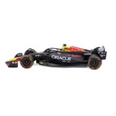 Bburago F1 with Helmet 1:43 2024 F-1 RedBull Racing RB20 #1 Verstappen with Helmet