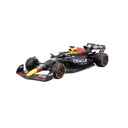 Bburago F1 with Helmet 1:43 2024 F-1 RedBull Racing RB20 #1 Verstappen with Helmet