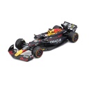 Bburago F1 with Helmet 1:43 2024 F-1 RedBull Racing RB20 #1 Verstappen with Helmet