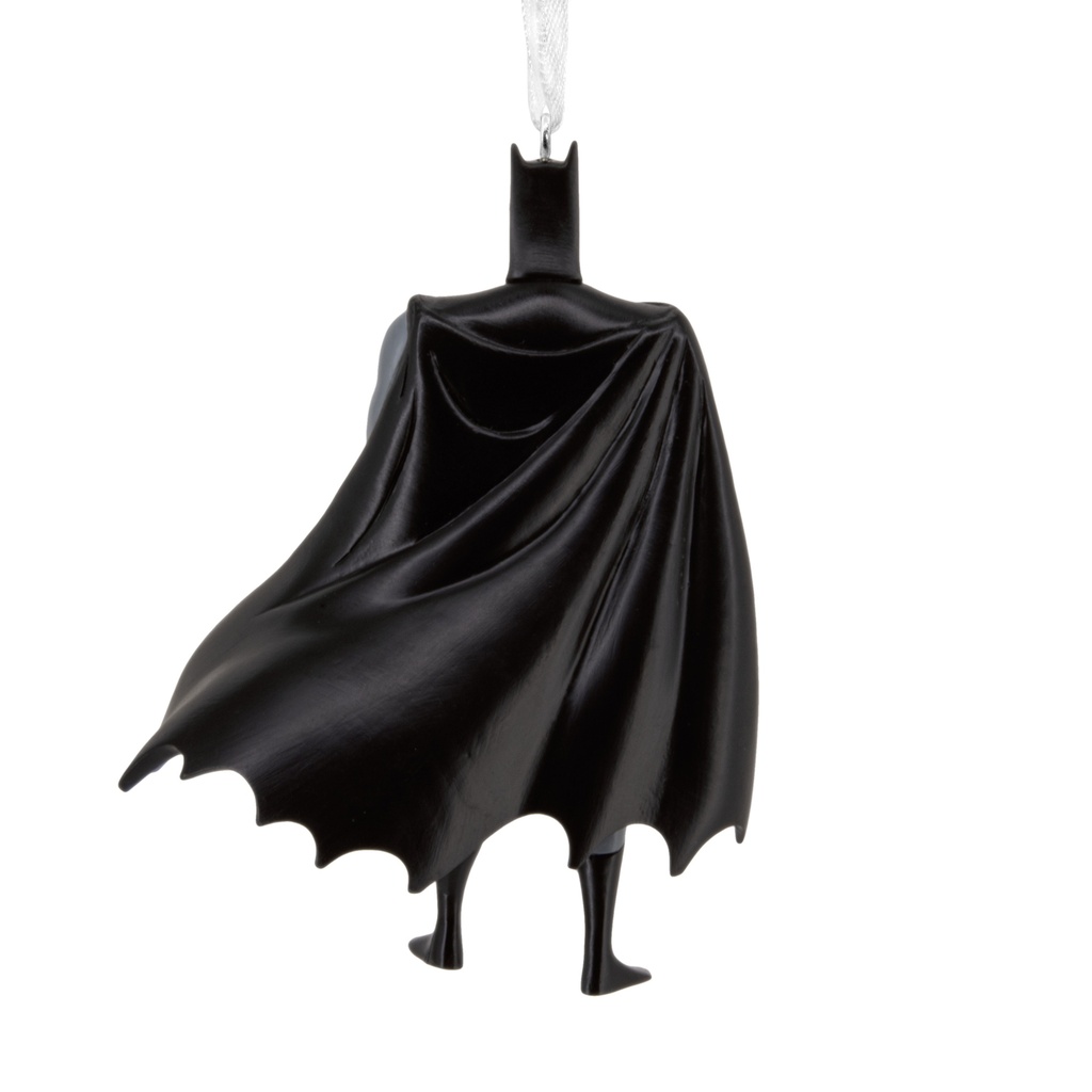 DC Comics Batman: The Animated Series - 2025 Hallmark Keepsake Christmas Ornament