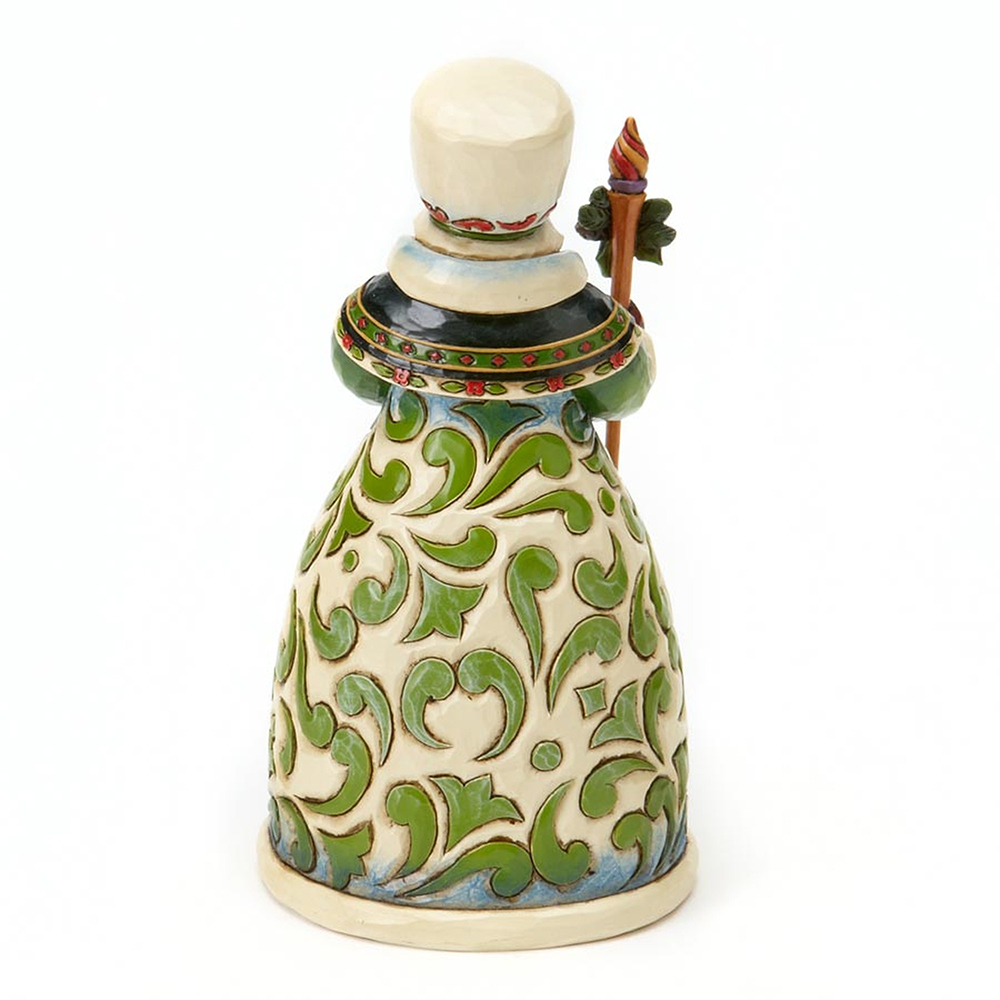 Russian Santa - Heartwood Creek Collection by Jim Shore