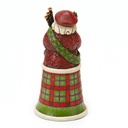 Scottish Santa - Heartwood Creek Collection by Jim Shore
