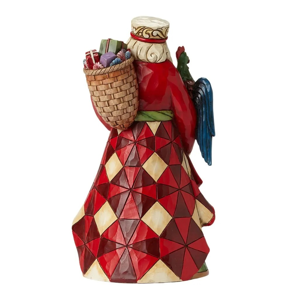 Brazilian Santa - Heartwood Creek Collection by Jim Shore