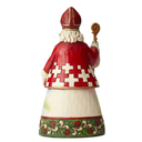 Swiss Santa - Heartwood Creek Collection by Jim Shore