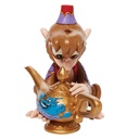 Aladdin "Monkey Business" Abu with Genie Lamp 11.5cm Figurine - Disney Traditions By Jim Shore
