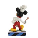 "Bon Appetit" Chef Mickey Figurine - Disney Traditions By Jim Shore