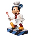 "Bon Appetit" Chef Mickey Figurine - Disney Traditions By Jim Shore