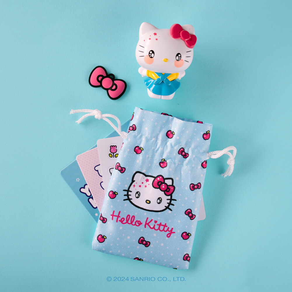 Hello Kitty and Friends Hello Kitty Figurine Friendship Box