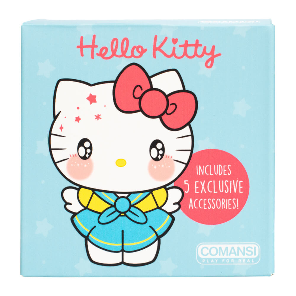 Hello Kitty and Friends Hello Kitty Figurine Friendship Box