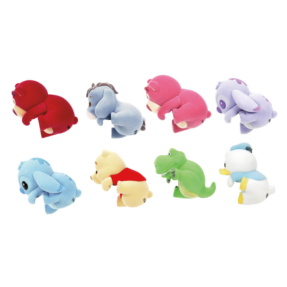 Disney - Mini Flocked Climbing Figures Blind Bag