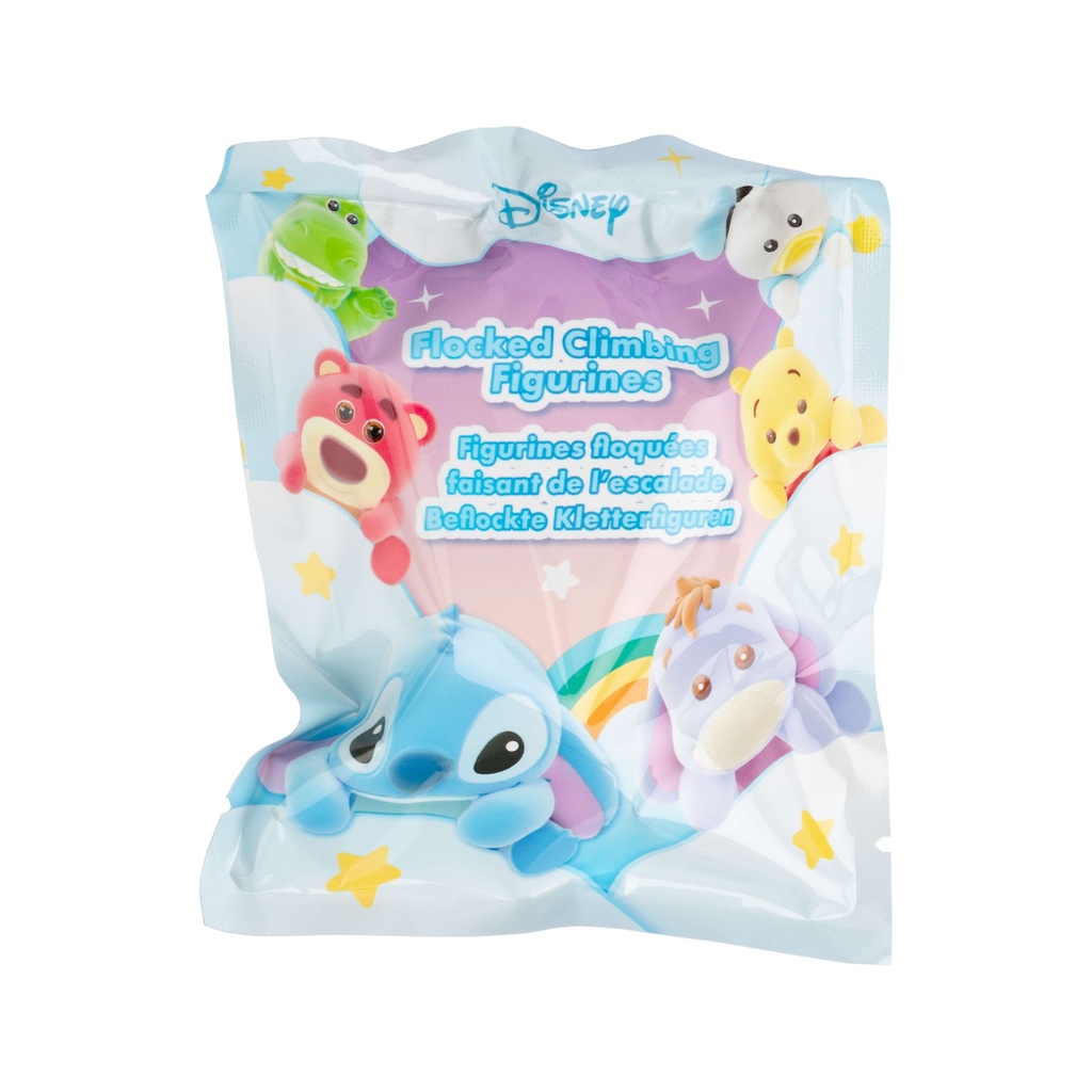 Disney - Mini Flocked Climbing Figures Blind Bag