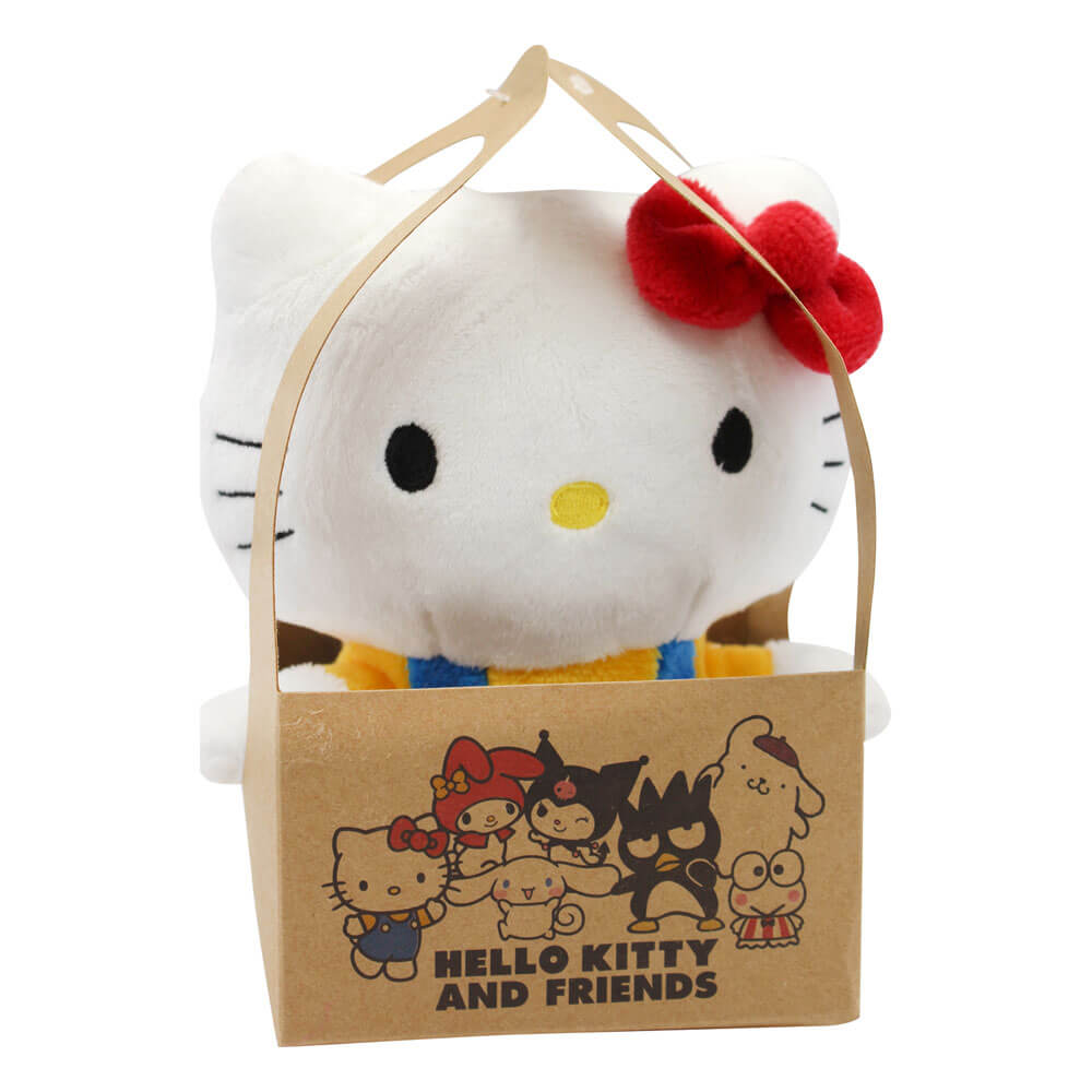 Hello Kitty and Friends - Hello Kitty Classic 14cm Plush