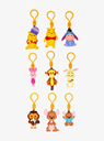 Winnie The Pooh - 3D Figural Bag Clips Blind Bag