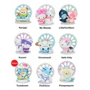 TokiDoki x Hello Kitty & Friends Winter Dreams Blind Box