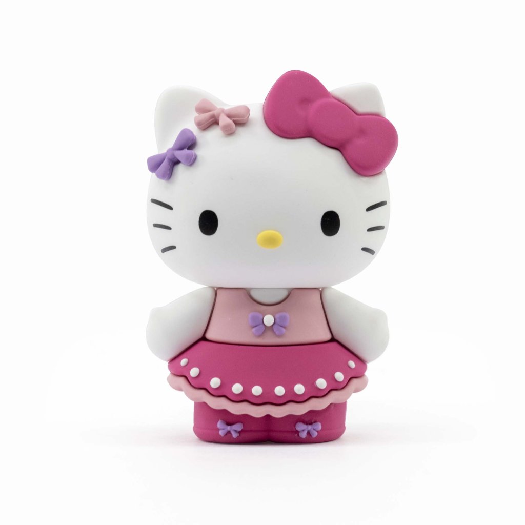 Hello Kitty YuMe Mini Doll Figurine Cute Outfit Series Blind Box